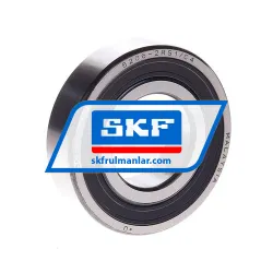 SKF 6206-2RS1/C4