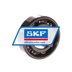 SKF 6205-Z rulman resim 2