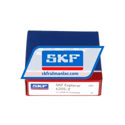 SKF 6205-Z rulman resim 3
