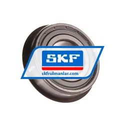 SKF 6205-2ZNR rulman resim 2