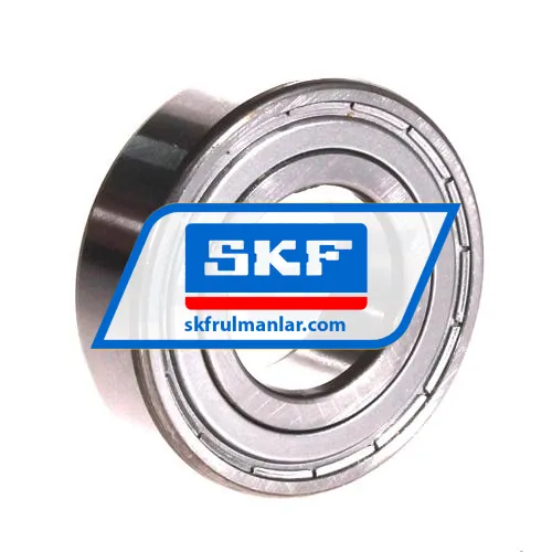 SKF 6205-2Z/C3LHT23 ürün fotoğrafı 2
