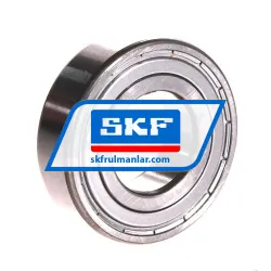 SKF 6205-2Z/C3LHT23 rulman resim 2