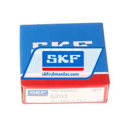 SKF 6201 rulman resim 2