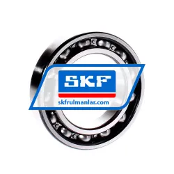 SKF 6011-Z rulman resim 2