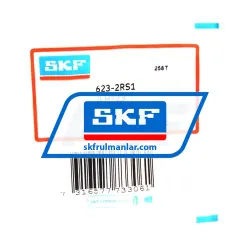 SKF 623-2RS1/LHT23 rulman resim 2