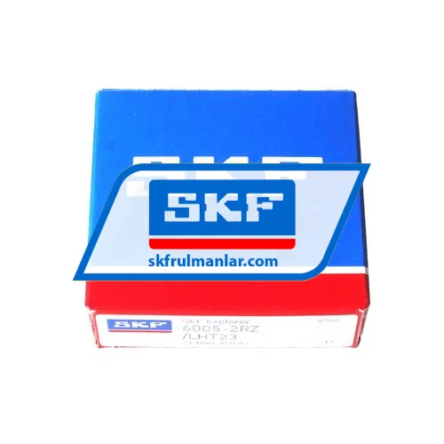 SKF 6005-2RZ/LHT23 ürün fotoğrafı 3