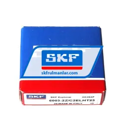SKF 6003-2Z/C2ELHT23 rulman resim 3