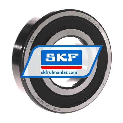 SKF 6312-2RS1/HC5C3WT