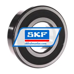 SKF 6312-2RS1/HC5C3WT rulman resim 2