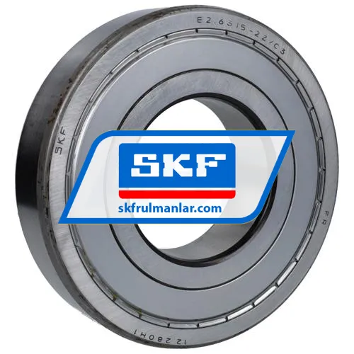 SKF E2-6315-2Z/C3