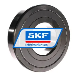 SKF 6320-2Z/C3 rulman resim 2