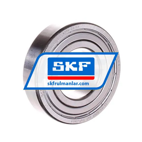 SKF 6206-2Z/C4