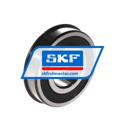 SKF 6309-2RS1NR rulman resim 2