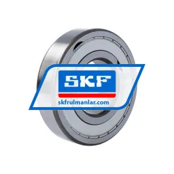 SKF 312-2Z rulman resim 2