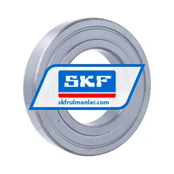 SKF 6221-2Z/C3 rulman resim 2