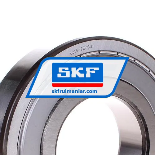 SKF 6316-2Z/C3 ürün fotoğrafı 2