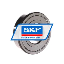 SKF 6314-2Z/C3 rulman resim 2
