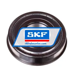 SKF 6309-ZNR rulman resim 2