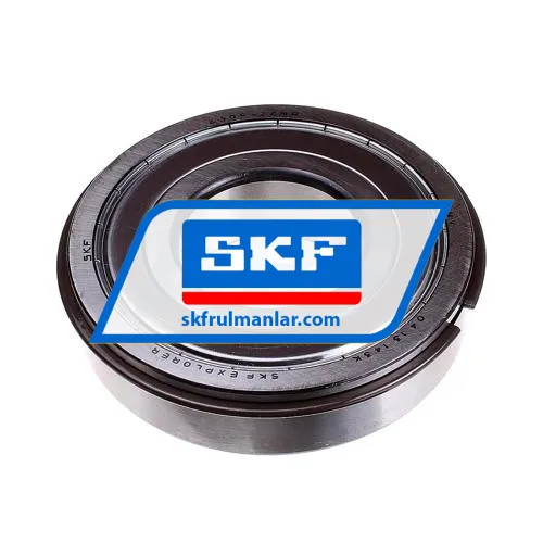 SKF 6309-2ZNR ürün fotoğrafı 2