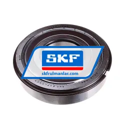SKF 6309-2ZNR rulman resim 2