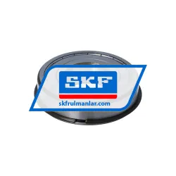 SKF 6308-ZNR rulman resim 2