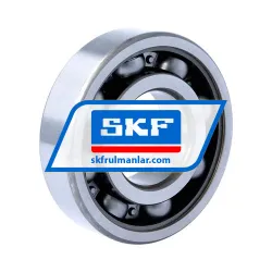 SKF 6308-RS1 rulman resim 2