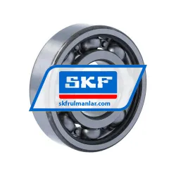 SKF 6307/C4 rulman resim 2