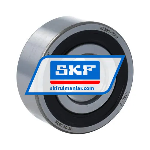 SKF 62306-2RS1