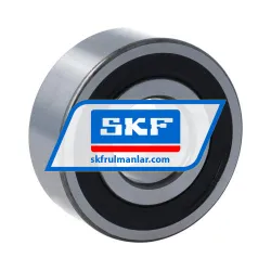 SKF 62306-2RS1 rulman resim 2