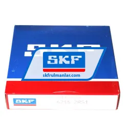 SKF 6215-2RS1 rulman resim 2