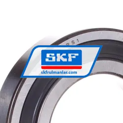 SKF 6213-RS1 rulman resim 2