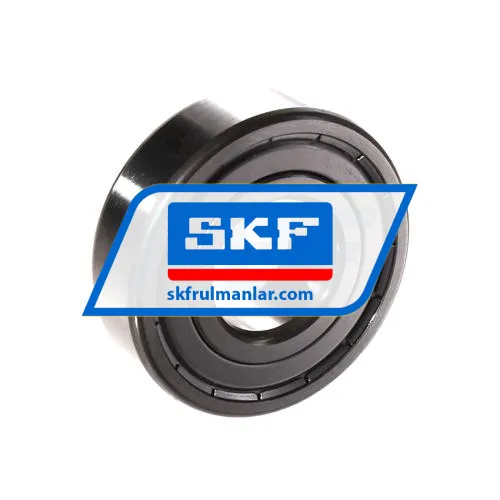 SKF 6204-2Z/C3LHT23 ürün fotoğrafı 2