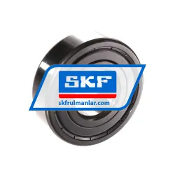 SKF 6204-2Z/C3LHT23 rulman resim 2