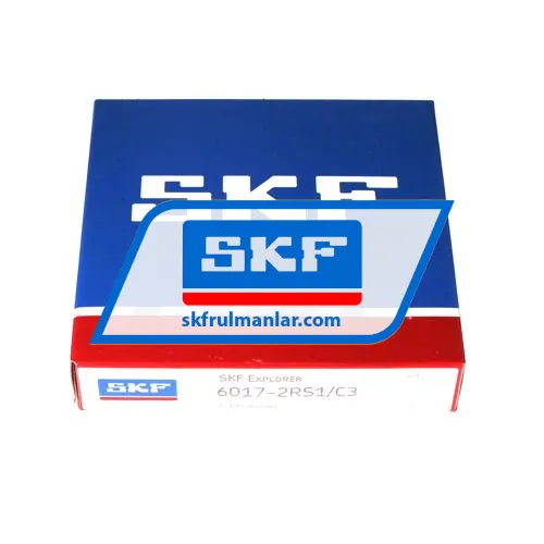 SKF 6017-2RS1/C3 ürün fotoğrafı 3