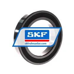 SKF 6017-2RS1/C3