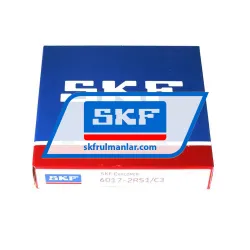 SKF 6017-2RS1/C3 rulman resim 3