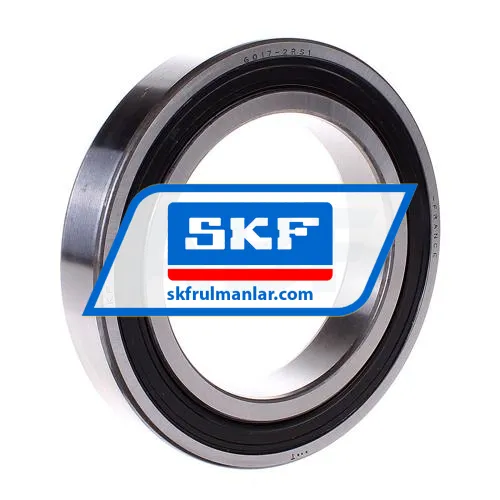 SKF 6017-2RS1