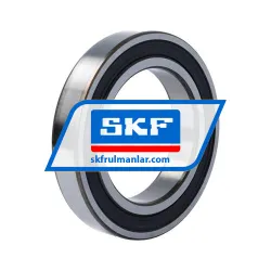 SKF 6016-2RS1/C3 rulman resim 2