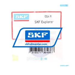 SKF 6000/C3 rulman resim 2