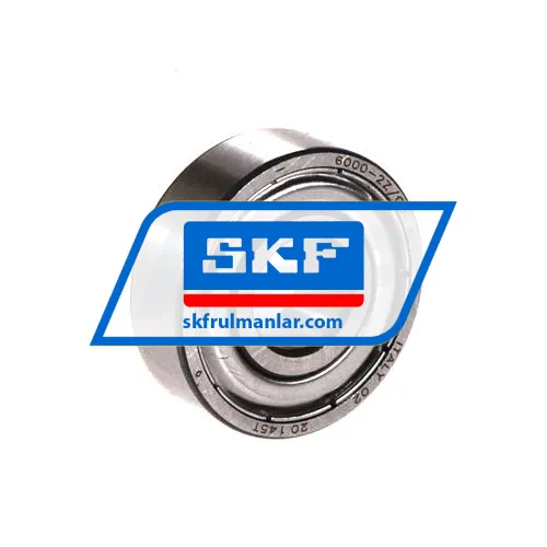 SKF 6000-2Z/C3