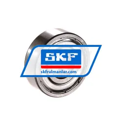 SKF 6000-2Z/C3 rulman resim 2
