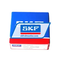 SKF 6004-2RSHNR rulman resim 3