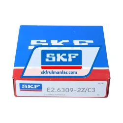SKF E2-6309-2Z/C3 rulman resim 3