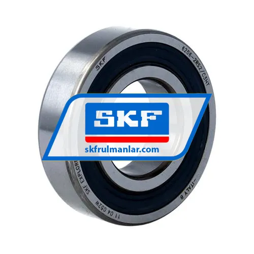 SKF 6206-2RS2/C3HT
