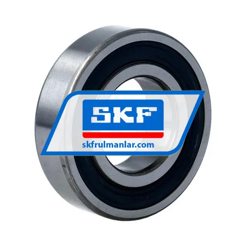 SKF 6206-2RS2/C3HT ürün fotoğrafı 2