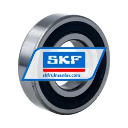 SKF 6206-2RS2/C3HT rulman resim 2