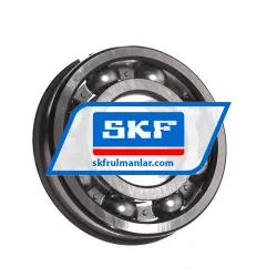 SKF 6315NR/C3 rulman resim 2