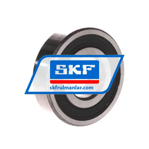 SKF 6306-2RS1/C4GJN8/R806 ürün fotoğrafı 2