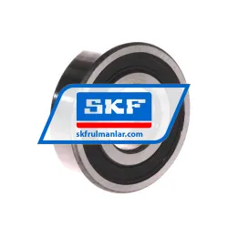 SKF 6306-2RS1/C4GJN8/R806 rulman resim 2