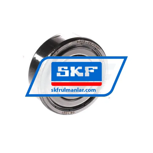 SKF 6302-2Z/C3WT